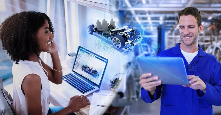 Drive Resilience in Extraordinary Times > Dassault Systèmes