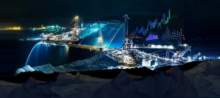 Make mine planning decisions confidently > Dassault Systèmes