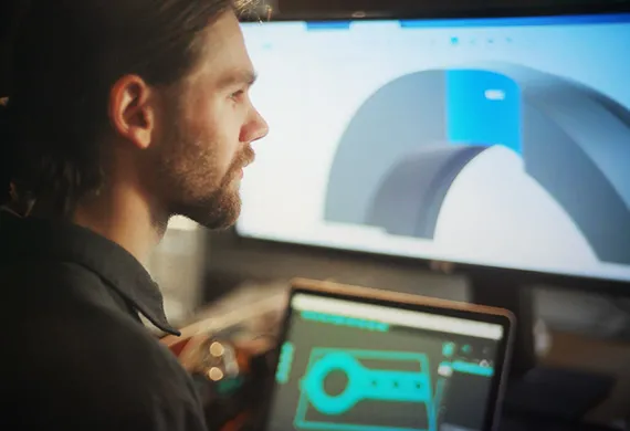 Industrial Robots in Manufacturing > Autonomous Vehicle Design > Dassault Systèmes®