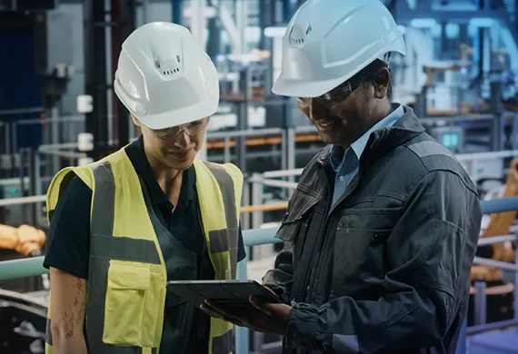 Industrial Robots in Manufacturing > Autonomous Vehicle Management > Dassault Systèmes®
