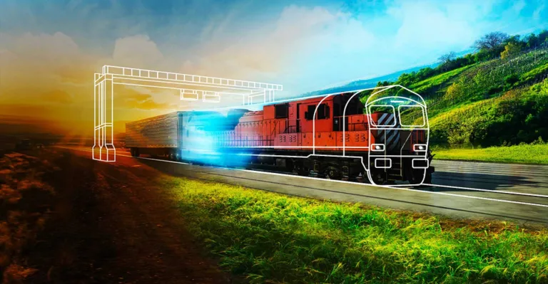 Forge the Digital Way Forward in Rail Freight > Dassault Systèmes