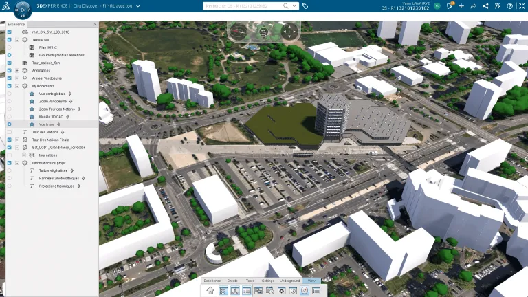 Citizen Engagement: Act Local, Think Sustainable | Dassault Systèmes