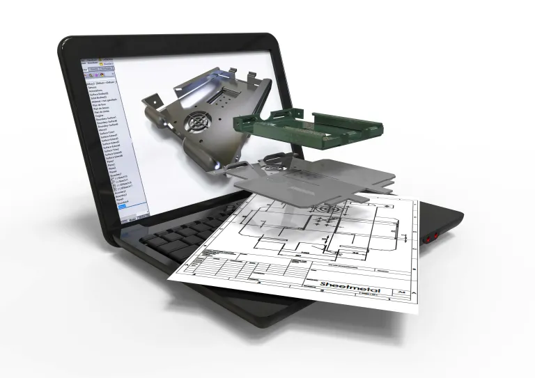 Injection mold design > Dassault Systèmes 