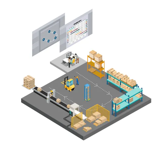 Planning and Optimization - DELMIA - Dassault Systèmes