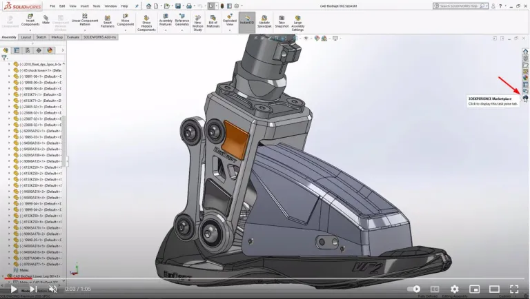 Make Solidworks