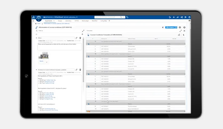 Sustainable Packaging > Enhance Digital Lab Efficiency > Dassault Systèmes®