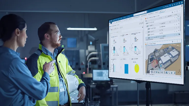 소형모듈원전 > 다중 구성 설계 시뮬레이션 > Dassault Systèmes®