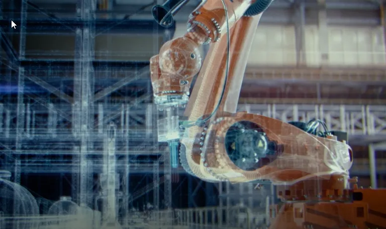 Virtual twin of manufacturing - Dassault Systèmes