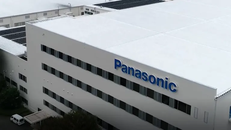 panasonic video