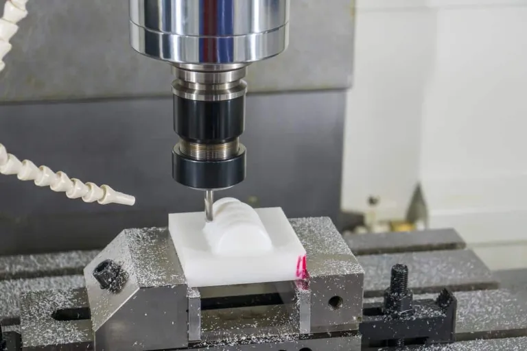 Plastic CNC Machining service 3DEXPERIENCE Make