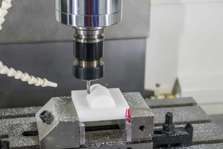 Servizio di lavorazione CNC della plastica - 3DEXPERIENCE Make