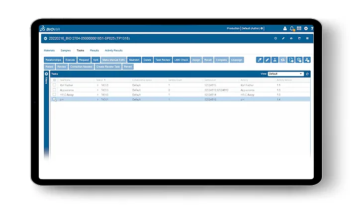 Specifications Management > ERP Integration > Dassault Systèmes®
