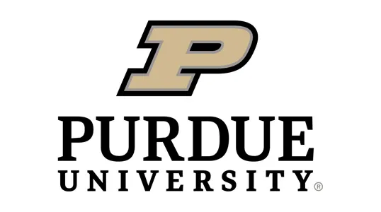 Logo Université de Purdue > Dassault Systèmes