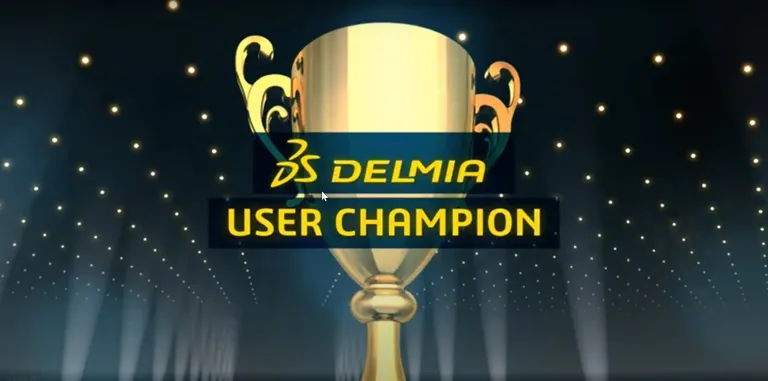 DELMIA user champion program