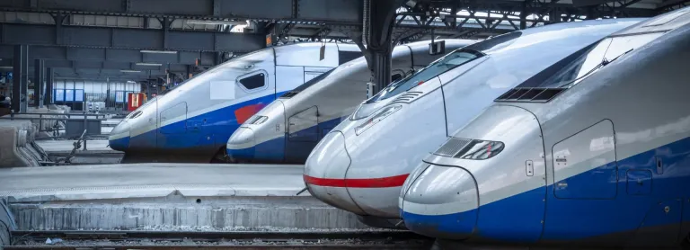 Planification des opérations ferroviaires pour la logistique et la main-d'œuvre DELMIA > Dassault Systèmes