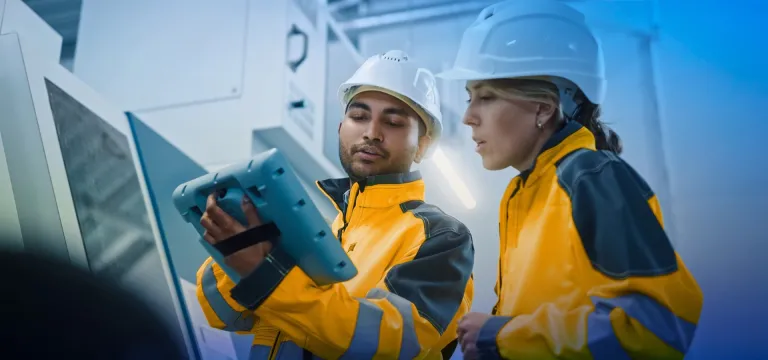 Getting the Most Out of Predictive Maintenance in Manufacturing > Industrial Equipment > Dassault Systèmes®
