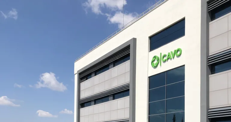 Cavo Otomotiv office > Dassault Systemes