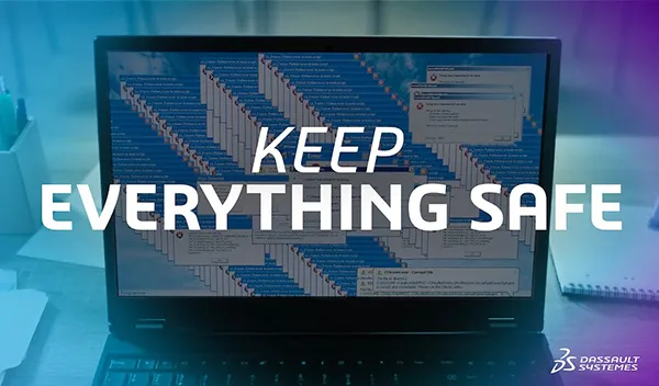 Teach Engineering > Secure Storage of Students' Work > Dassault Systèmes