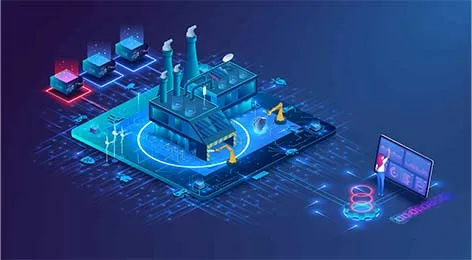 Factory Virtual Twin as a Service> Dassault Systèmes