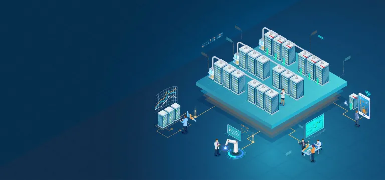 Data Center Innovation > Animated Icons of Sustainable Data Centers > Dassault Systèmes®
