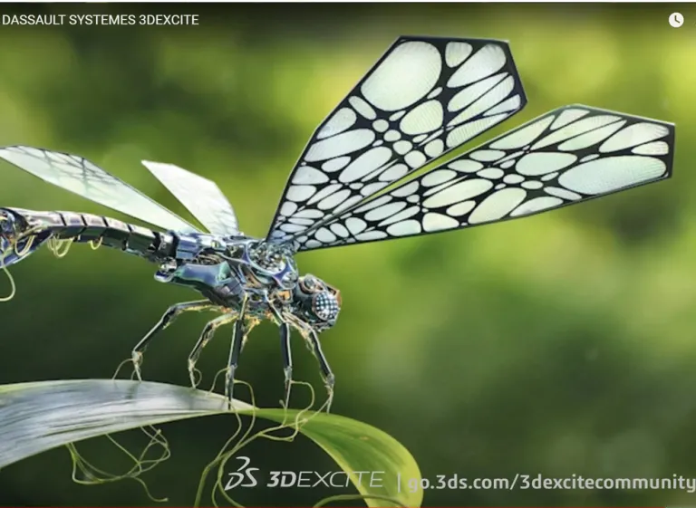 3DEXCITE コミュニティ > ダッソー・システムズ