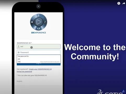 CATIA user community > Dassault Systemes