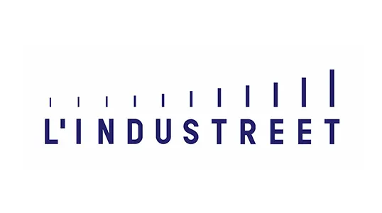 Edu logo L'industreet Center of excellence > Dassault Systèmes