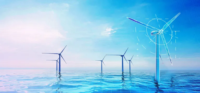 Offshore Wind Energy > Take Hold of New Opportunities > Dassault Systèmes®