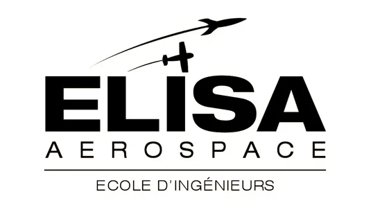 Edu Member Program ELISA Aero logo > ダッソー・システムズ