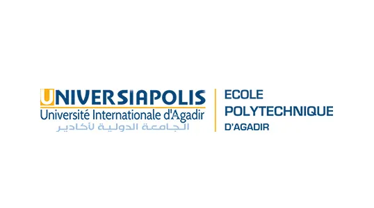 Edu Member Program Polytechnique Agadir logo > ダッソー・システムズ