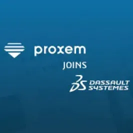 Proxem > Dassault Systèmes