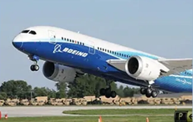 Boeing partnership > Dassault Systèmes