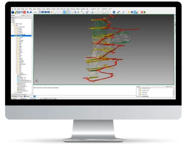 GEOVIA Stope Optimizer > Dassault Systèmes