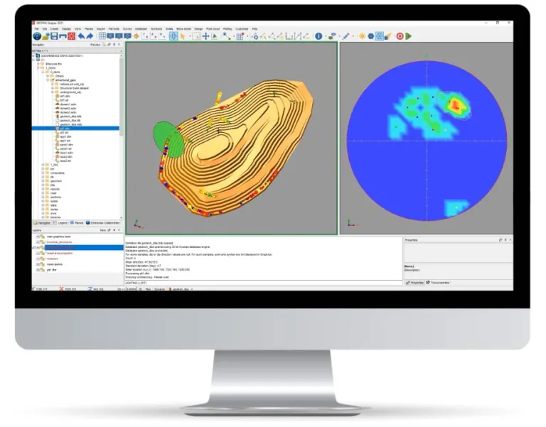 GEOVIA Structural Geology > Dassault Systèmes