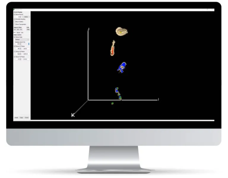 GEOVIA Multi Mine Optimizer > Dassault Systèmes