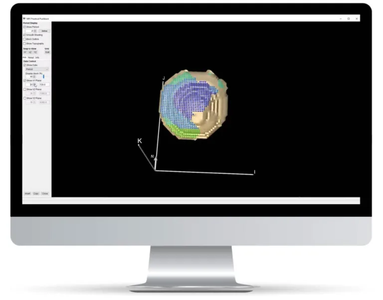 GEOVIA Pushback Optimizer > Dassault Systemes