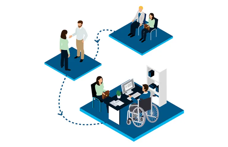 Empleo - Proceso de selección - Entrevista con el responsable de Recursos Humanos > Dassault Systèmes