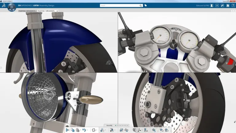 CATIA Core modeler > Dassault Systèmes