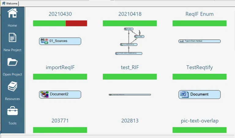 Reqtify-highlight > Dassault Systemes