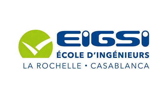 Logo Membre du programme Edu EIGSI > Dassault Systèmes