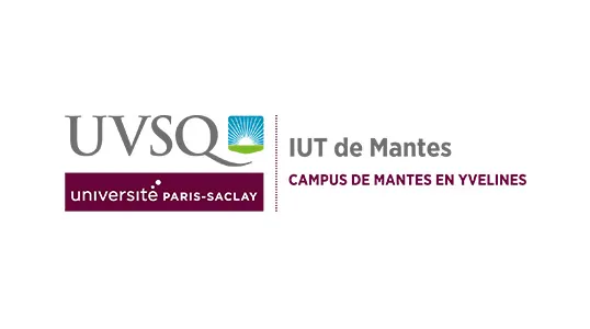 Logo Membre du programme Edu IUT de Mantes > Dassault Systèmes