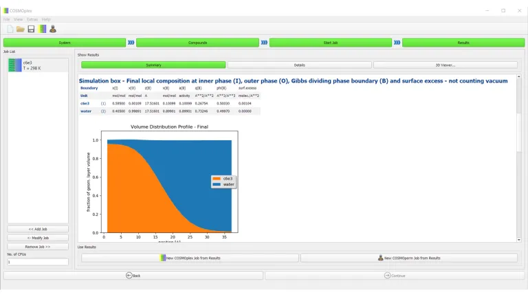 BIOVIA COSMOplex Cocrystals > Dassault Systemes