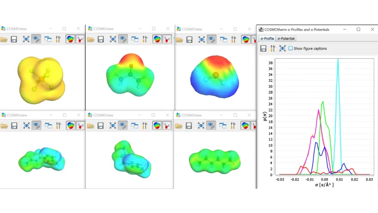 BIOVIA COSMOtherm Fewer Complications > Dassault Systemes