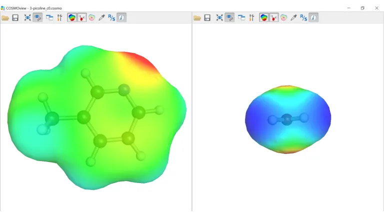 COSMOtherm Predictable Properties > Dassault Systemes