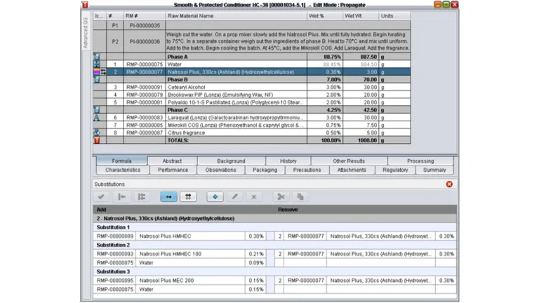 BIOVIA Enginuity > Dassault Systemes