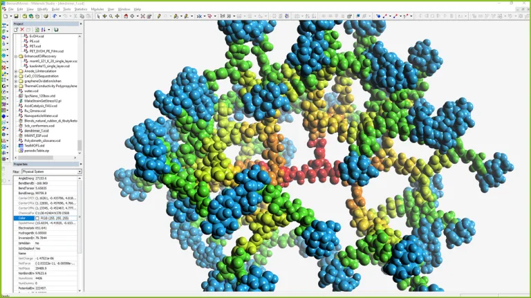 Polymers > Dassault Systemes