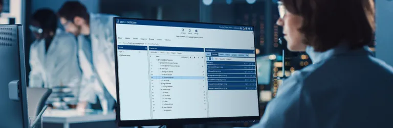 BIOVIA ONE Lab Compose > Dassault Systemes