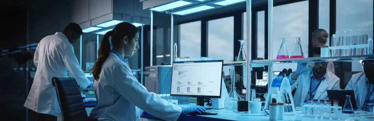 BIOVIA ONE Lab のインベントリ管理 > ダッソー・システムズ