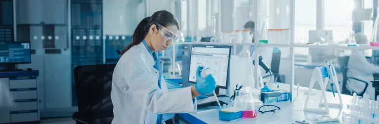 BIOVIA ONE Lab Sample Management > Dassault Systemes