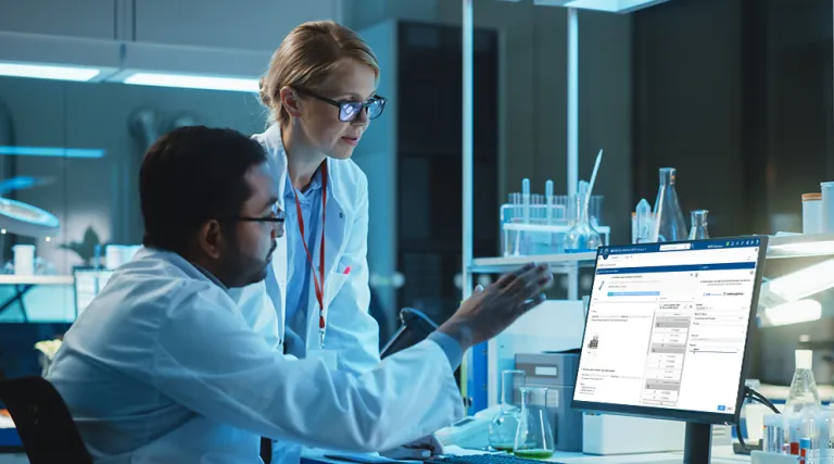 BIOVIA Wissenschaftliches Notebook > Dassault Systèmes